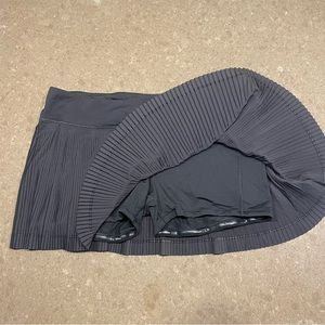 Lululemon tennis skort
